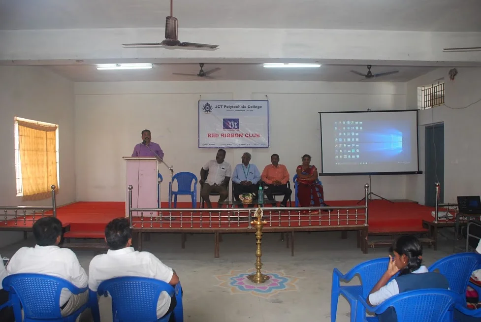 Inauguration of Red Ribbon Club — photo 26
