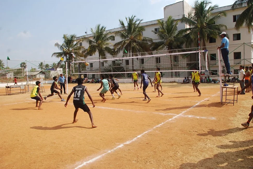 Intercollegiate Volleyball Tournament and Kabaddi Tournament Organized by Jct Polytechnic College on 21st and 22nd February 2019 — photo 27