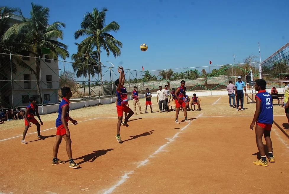 Intercollegiate Volleyball Tournament and Kabaddi Tournament Organized by Jct Polytechnic College on 21st and 22nd February 2019 — photo 30