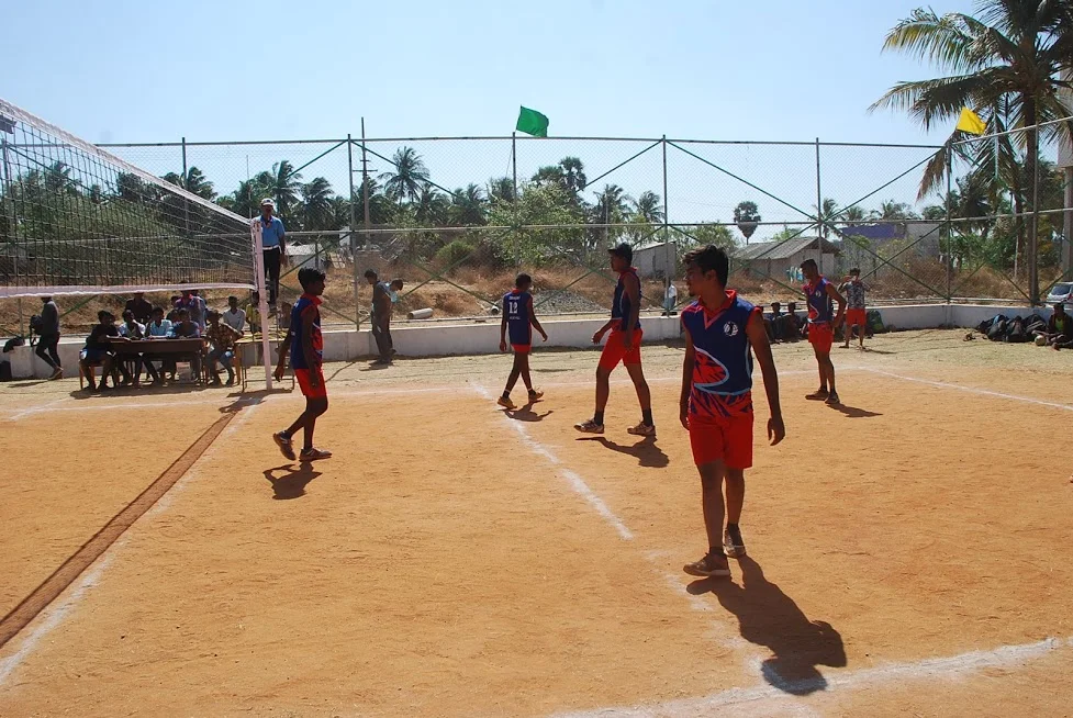 Intercollegiate Volleyball Tournament and Kabaddi Tournament Organized by Jct Polytechnic College on 21st and 22nd February 2019 — photo 31