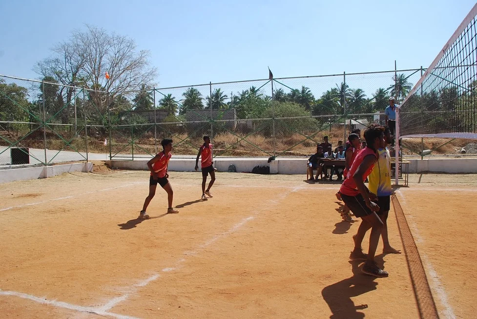Intercollegiate Volleyball Tournament and Kabaddi Tournament Organized by Jct Polytechnic College on 21st and 22nd February 2019 — photo 33