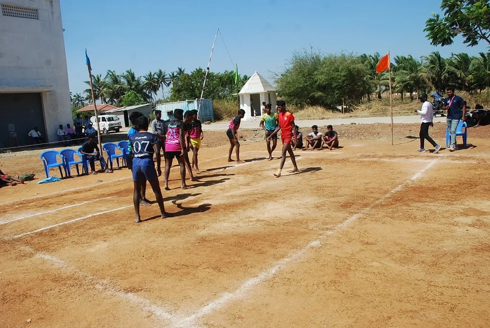 Intercollegiate Volleyball Tournament and Kabaddi Tournament Organized by Jct Polytechnic College on 21st and 22nd February 2019 — photo 34
