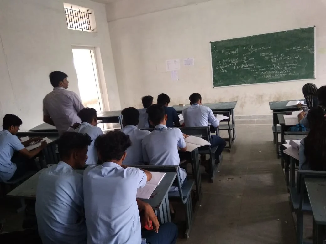 Guest Lecture on “structural Engineering” — photo 1