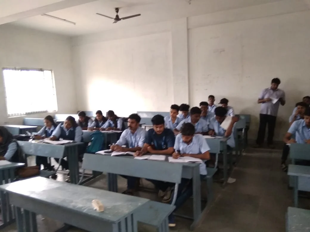 Guest Lecture on “structural Engineering” — photo 3