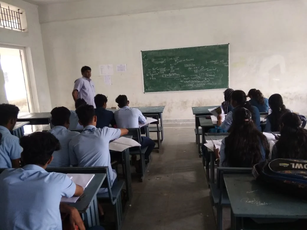 Guest Lecture on “structural Engineering” — photo 4