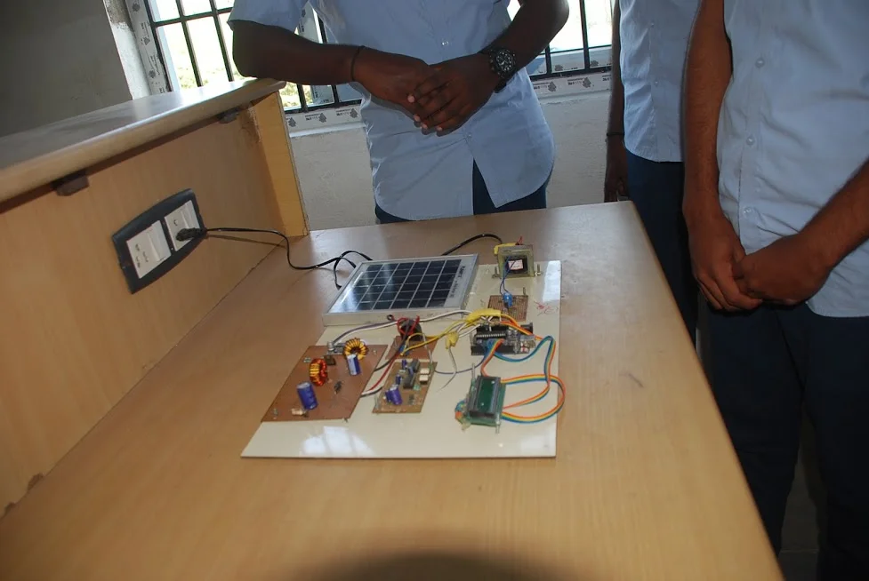 Ignite 2k19-three Days Inter-state Level Science Exhibition Organized by ﻿Jct Polytechnic College From 3rd to 5th January 2019 — photo 4