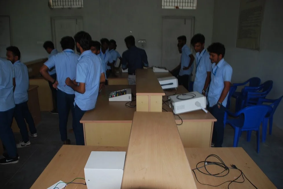 Ignite 2k19-three Days Inter-state Level Science Exhibition Organized by ﻿Jct Polytechnic College From 3rd to 5th January 2019 — photo 5