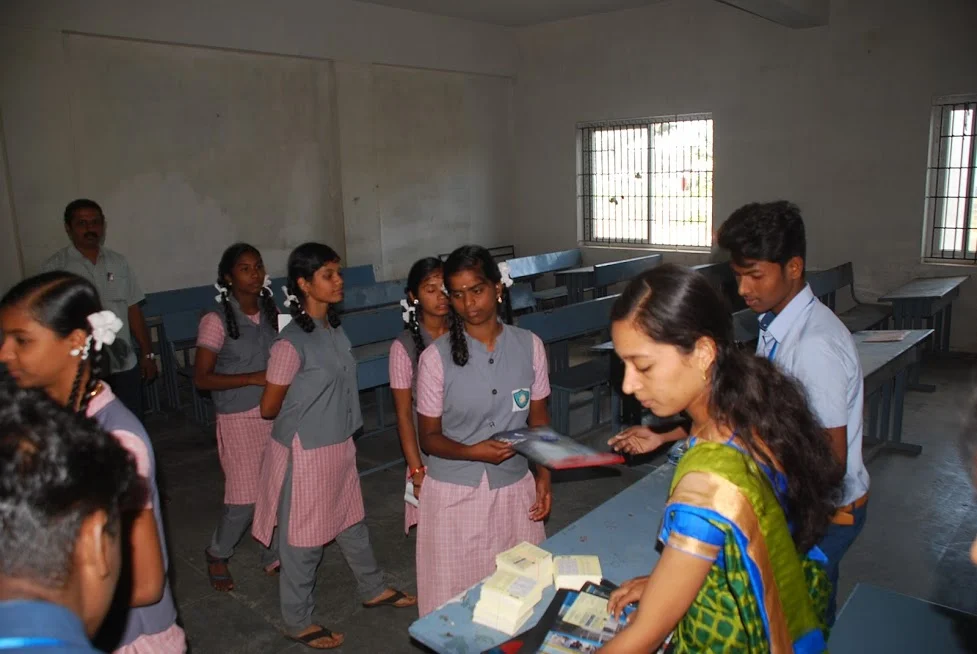 Ignite 2k19-three Days Inter-state Level Science Exhibition Organized by ﻿Jct Polytechnic College From 3rd to 5th January 2019 — photo 11
