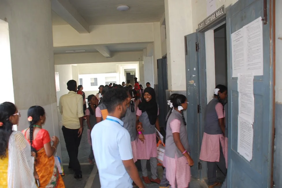 Ignite 2k19-three Days Inter-state Level Science Exhibition Organized by ﻿Jct Polytechnic College From 3rd to 5th January 2019 — photo 15