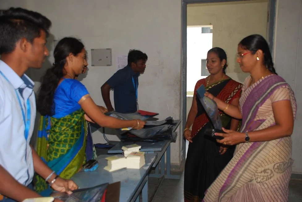 Ignite 2k19-three Days Inter-state Level Science Exhibition Organized by ﻿Jct Polytechnic College From 3rd to 5th January 2019 — photo 17