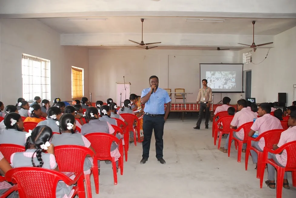 Ignite 2k19-three Days Inter-state Level Science Exhibition Organized by ﻿Jct Polytechnic College From 3rd to 5th January 2019 — photo 21