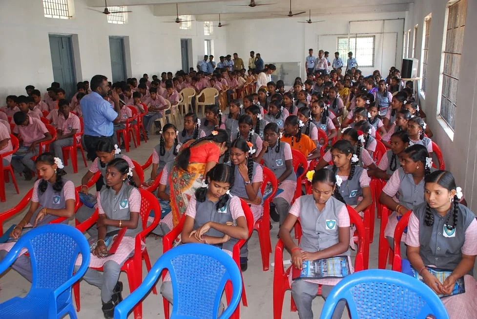 Ignite 2k19-three Days Inter-state Level Science Exhibition Organized by ﻿Jct Polytechnic College From 3rd to 5th January 2019 — photo 24