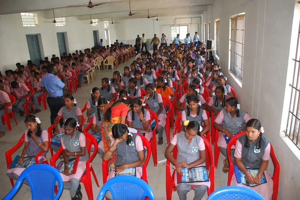 Ignite 2k19-three Days Inter-state Level Science Exhibition Organized by ﻿Jct Polytechnic College From 3rd to 5th January 2019 — photo 25