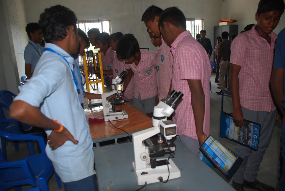 Ignite 2k19-three Days Inter-state Level Science Exhibition Organized by ﻿Jct Polytechnic College From 3rd to 5th January 2019 — photo 38