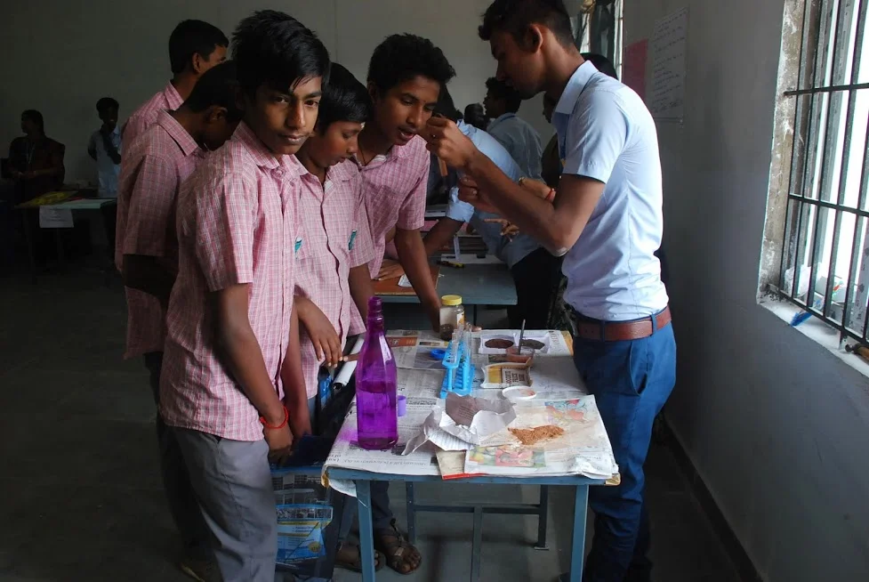 Ignite 2k19-three Days Inter-state Level Science Exhibition Organized by ﻿Jct Polytechnic College From 3rd to 5th January 2019 — photo 46