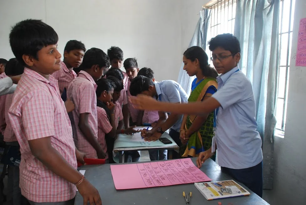 Ignite 2k19-three Days Inter-state Level Science Exhibition Organized by ﻿Jct Polytechnic College From 3rd to 5th January 2019 — photo 48