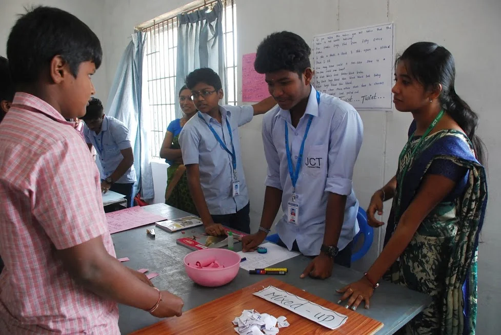 Ignite 2k19-three Days Inter-state Level Science Exhibition Organized by ﻿Jct Polytechnic College From 3rd to 5th January 2019 — photo 49