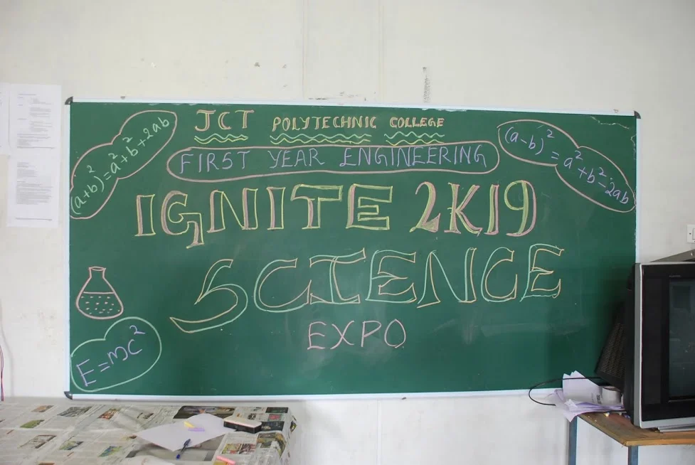 Ignite 2k19-three Days Inter-state Level Science Exhibition Organized by ﻿Jct Polytechnic College From 3rd to 5th January 2019 — photo 56