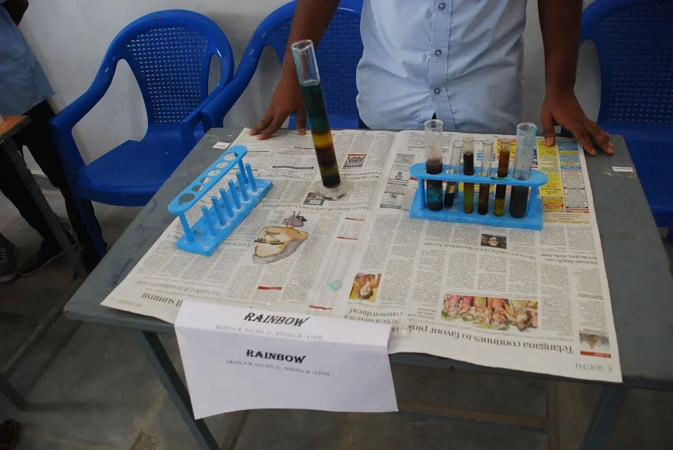 Ignite 2k19-three Days Inter-state Level Science Exhibition Organized by ﻿Jct Polytechnic College From 3rd to 5th January 2019 — photo 57