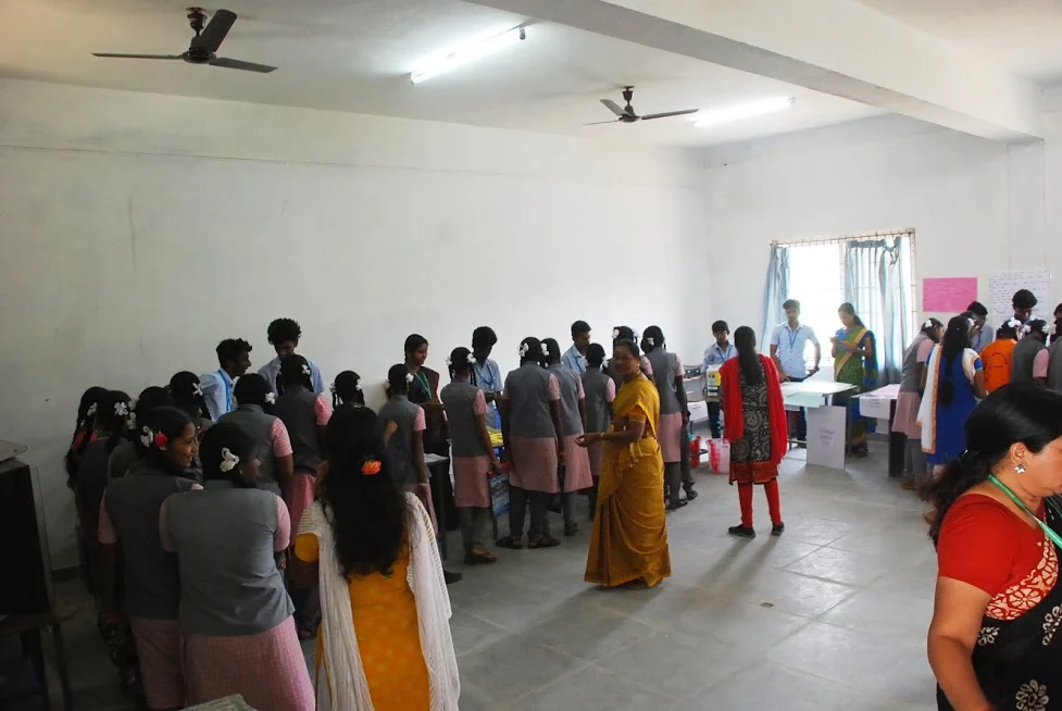 Ignite 2k19-three Days Inter-state Level Science Exhibition Organized by ﻿Jct Polytechnic College From 3rd to 5th January 2019 — photo 59