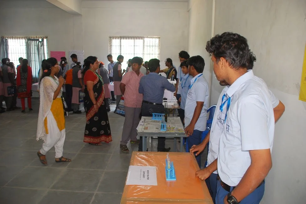 Ignite 2k19-three Days Inter-state Level Science Exhibition Organized by ﻿Jct Polytechnic College From 3rd to 5th January 2019 — photo 60