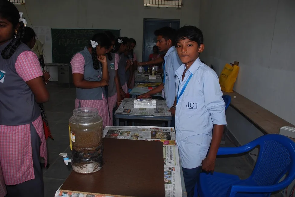 Ignite 2k19-three Days Inter-state Level Science Exhibition Organized by ﻿Jct Polytechnic College From 3rd to 5th January 2019 — photo 62