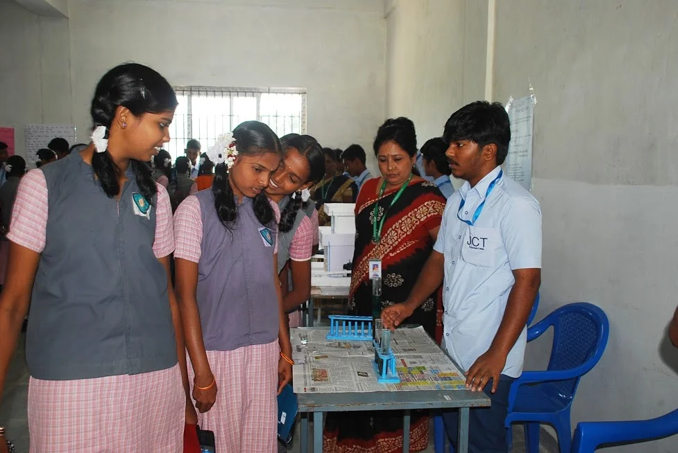 Ignite 2k19-three Days Inter-state Level Science Exhibition Organized by ﻿Jct Polytechnic College From 3rd to 5th January 2019 — photo 63