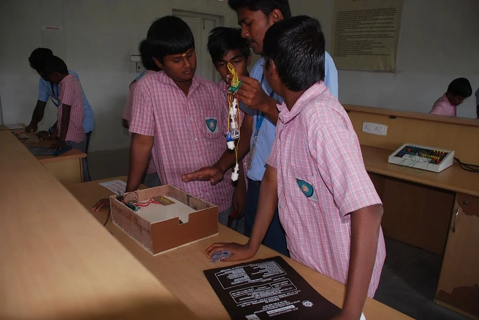 Ignite 2k19-three Days Inter-state Level Science Exhibition Organized by ﻿Jct Polytechnic College From 3rd to 5th January 2019 — photo 69