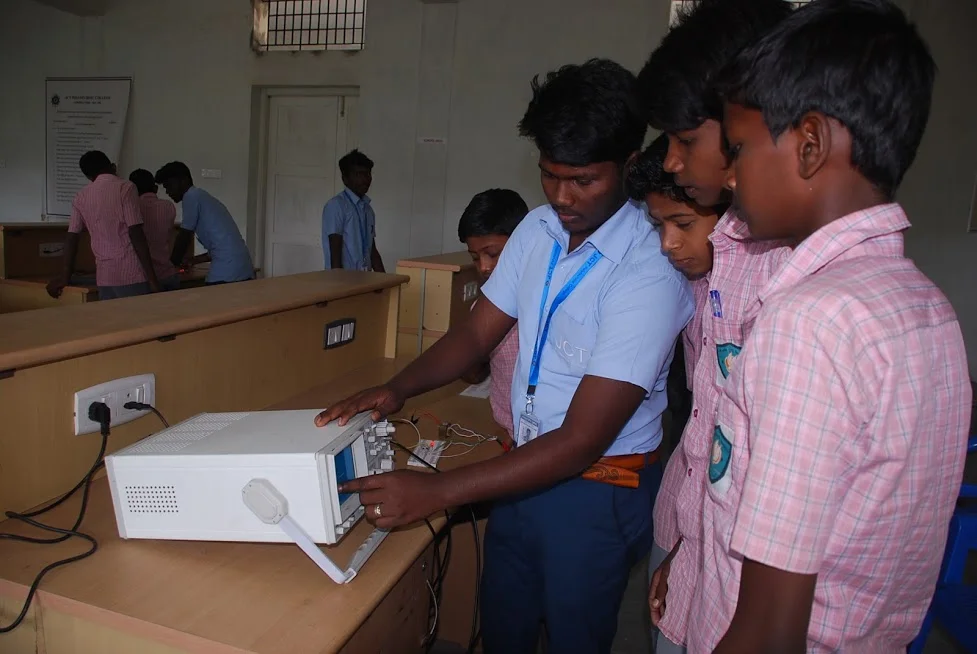 Ignite 2k19-three Days Inter-state Level Science Exhibition Organized by ﻿Jct Polytechnic College From 3rd to 5th January 2019 — photo 70