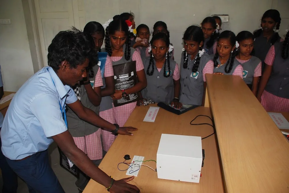 Ignite 2k19-three Days Inter-state Level Science Exhibition Organized by ﻿Jct Polytechnic College From 3rd to 5th January 2019 — photo 77