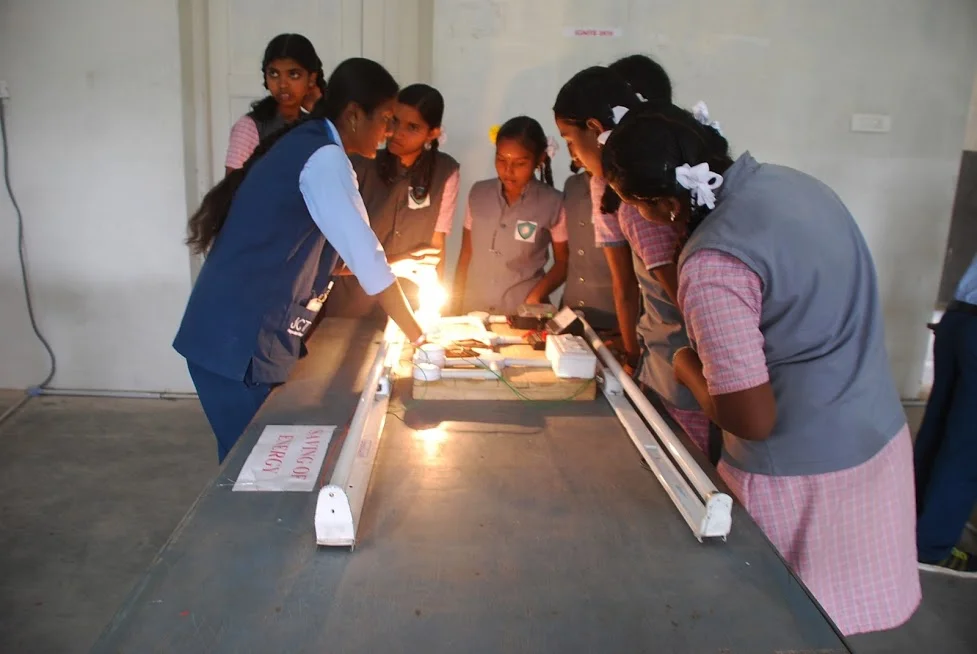 Ignite 2k19-three Days Inter-state Level Science Exhibition Organized by ﻿Jct Polytechnic College From 3rd to 5th January 2019 — photo 80