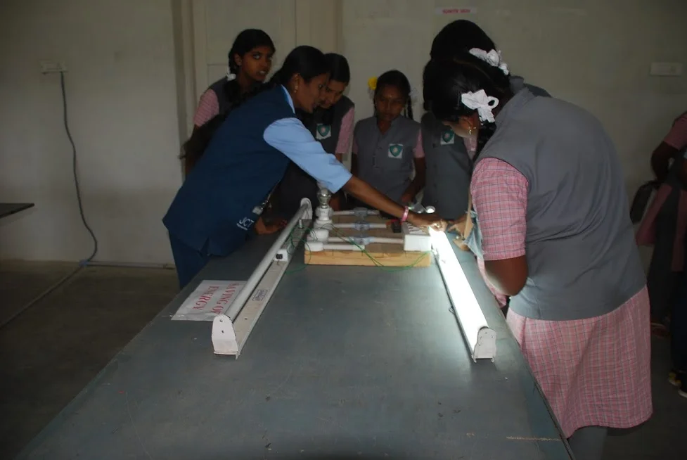 Ignite 2k19-three Days Inter-state Level Science Exhibition Organized by ﻿Jct Polytechnic College From 3rd to 5th January 2019 — photo 81