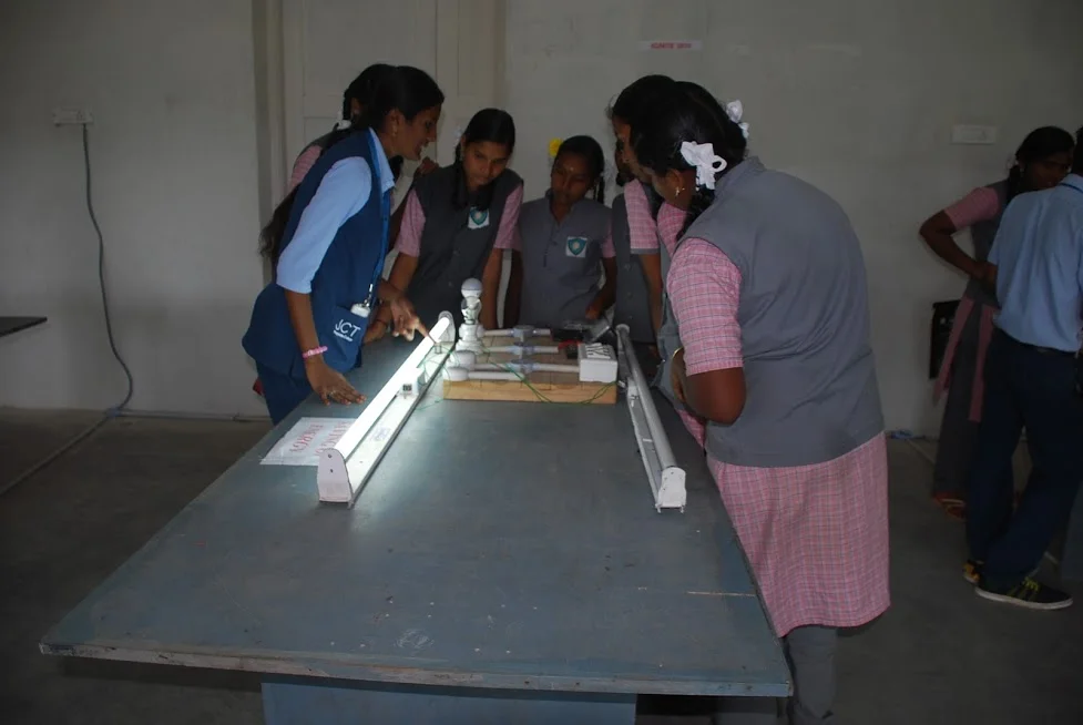 Ignite 2k19-three Days Inter-state Level Science Exhibition Organized by ﻿Jct Polytechnic College From 3rd to 5th January 2019 — photo 82