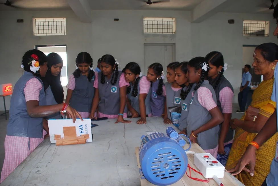 Ignite 2k19-three Days Inter-state Level Science Exhibition Organized by ﻿Jct Polytechnic College From 3rd to 5th January 2019 — photo 84