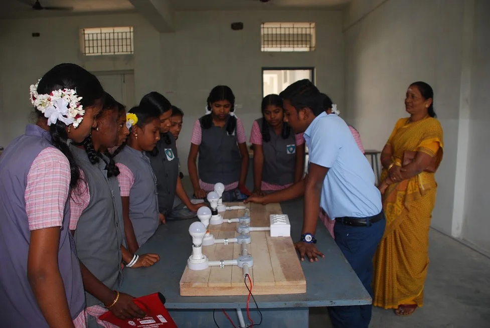 Ignite 2k19-three Days Inter-state Level Science Exhibition Organized by ﻿Jct Polytechnic College From 3rd to 5th January 2019 — photo 86