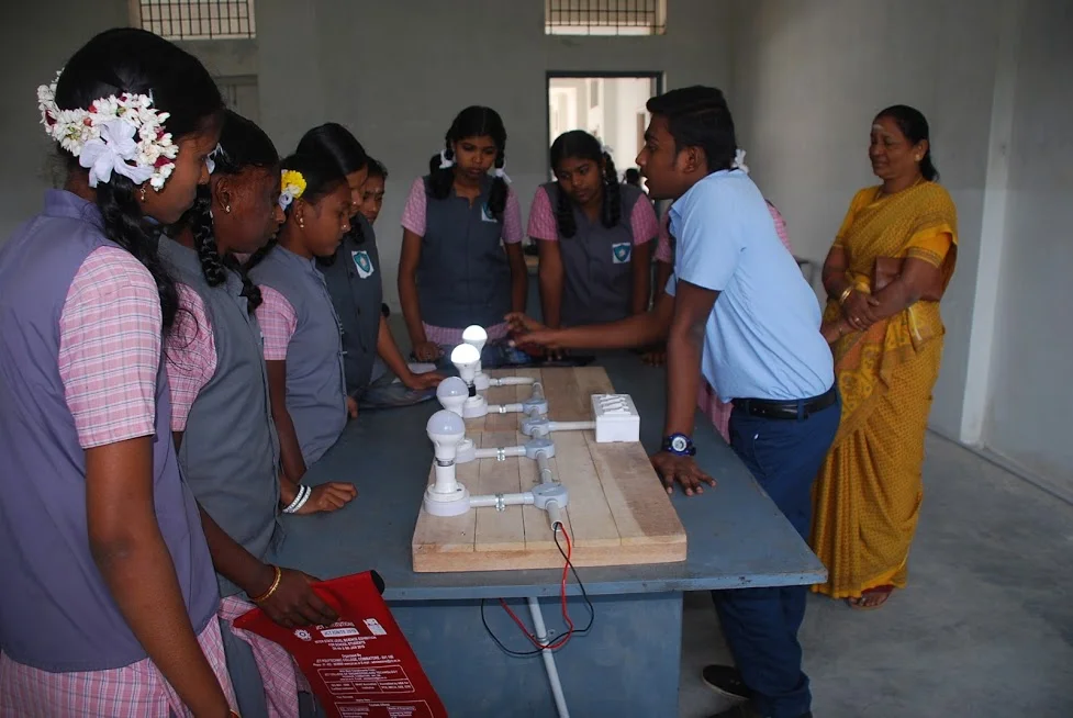 Ignite 2k19-three Days Inter-state Level Science Exhibition Organized by ﻿Jct Polytechnic College From 3rd to 5th January 2019 — photo 87