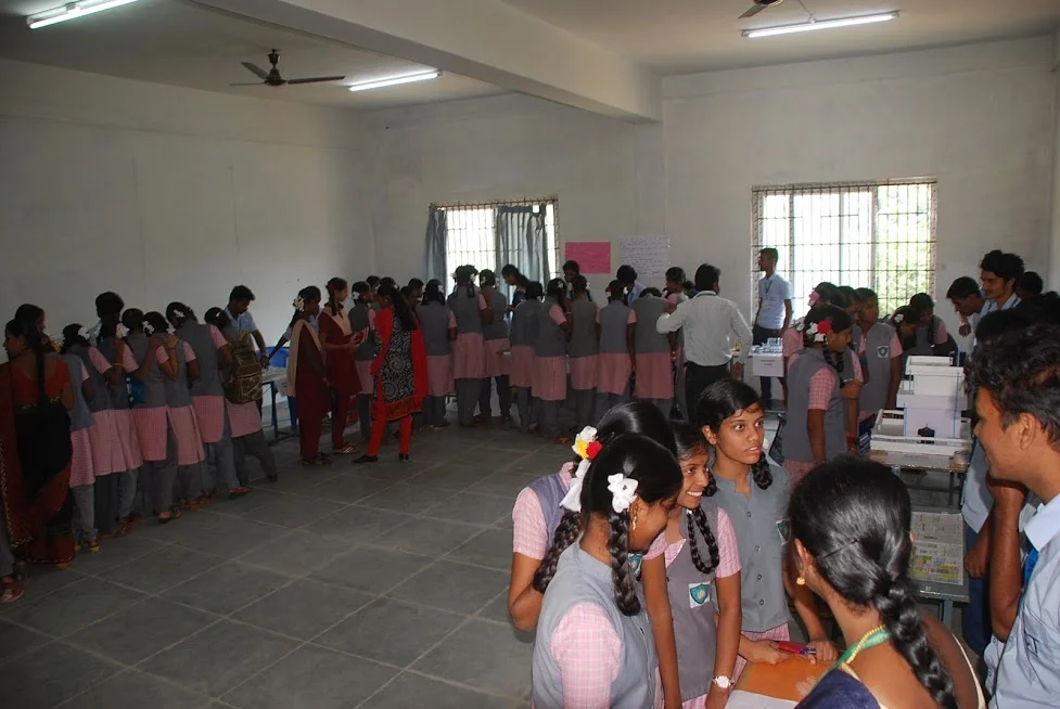 Ignite 2k19-three Days Inter-state Level Science Exhibition Organized by ﻿Jct Polytechnic College From 3rd to 5th January 2019 — photo 89