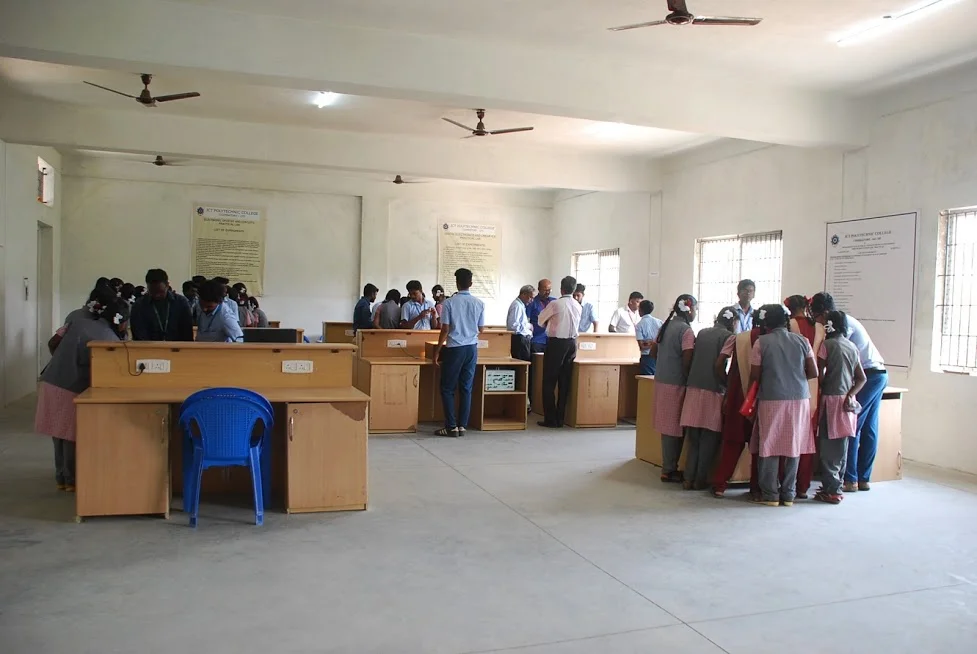 Ignite 2k19-three Days Inter-state Level Science Exhibition Organized by ﻿Jct Polytechnic College From 3rd to 5th January 2019 — photo 91
