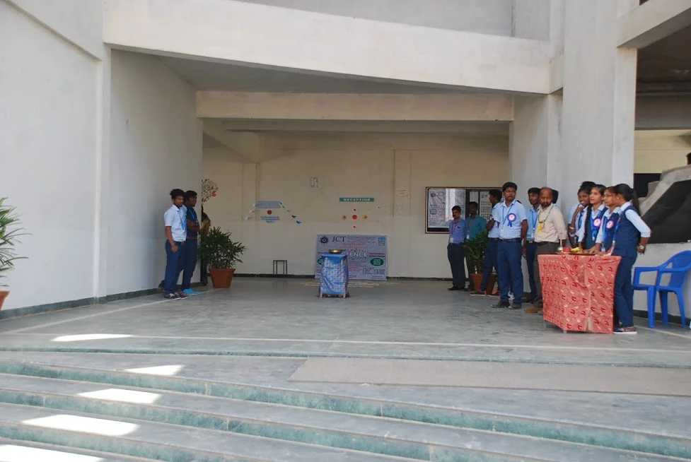 Ignite 2k19-three Days Inter-state Level Science Exhibition Organized by ﻿Jct Polytechnic College From 3rd to 5th January 2019 — photo 104