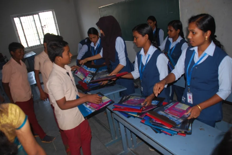 Ignite 2k19-three Days Inter-state Level Science Exhibition Organized by ﻿Jct Polytechnic College From 3rd to 5th January 2019 — photo 107