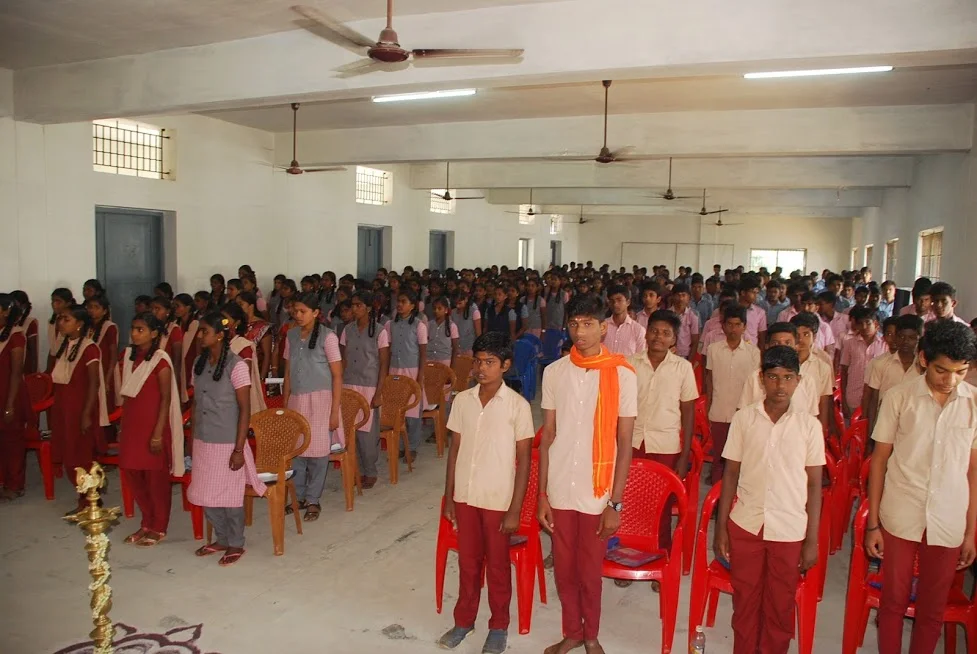 Ignite 2k19-three Days Inter-state Level Science Exhibition Organized by ﻿Jct Polytechnic College From 3rd to 5th January 2019 — photo 111