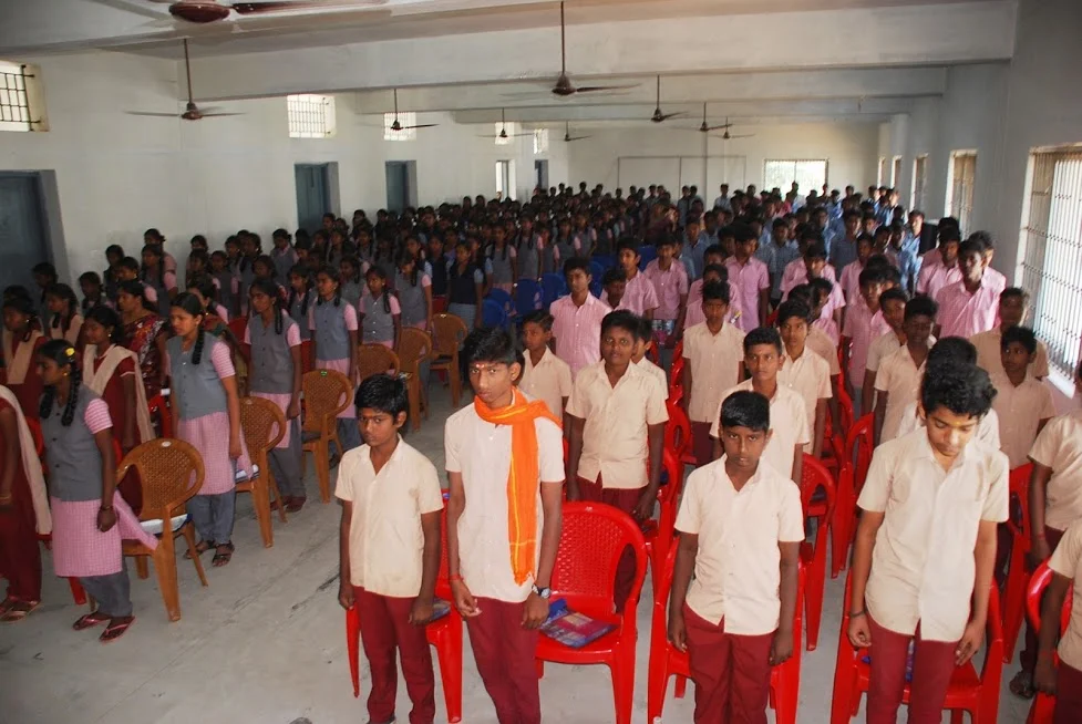 Ignite 2k19-three Days Inter-state Level Science Exhibition Organized by ﻿Jct Polytechnic College From 3rd to 5th January 2019 — photo 113