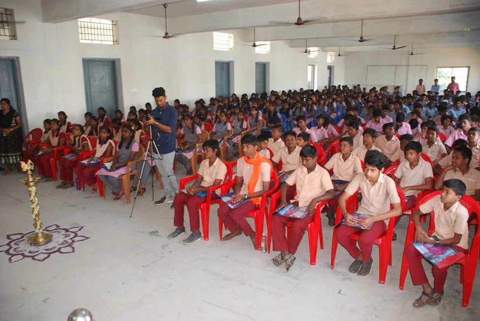 Ignite 2k19-three Days Inter-state Level Science Exhibition Organized by ﻿Jct Polytechnic College From 3rd to 5th January 2019 — photo 122