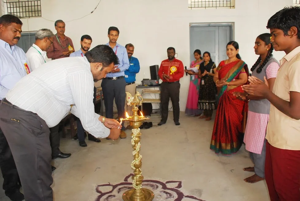 Ignite 2k19-three Days Inter-state Level Science Exhibition Organized by ﻿Jct Polytechnic College From 3rd to 5th January 2019 — photo 131