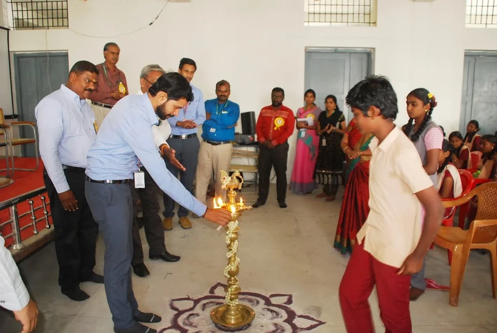 Ignite 2k19-three Days Inter-state Level Science Exhibition Organized by ﻿Jct Polytechnic College From 3rd to 5th January 2019 — photo 132