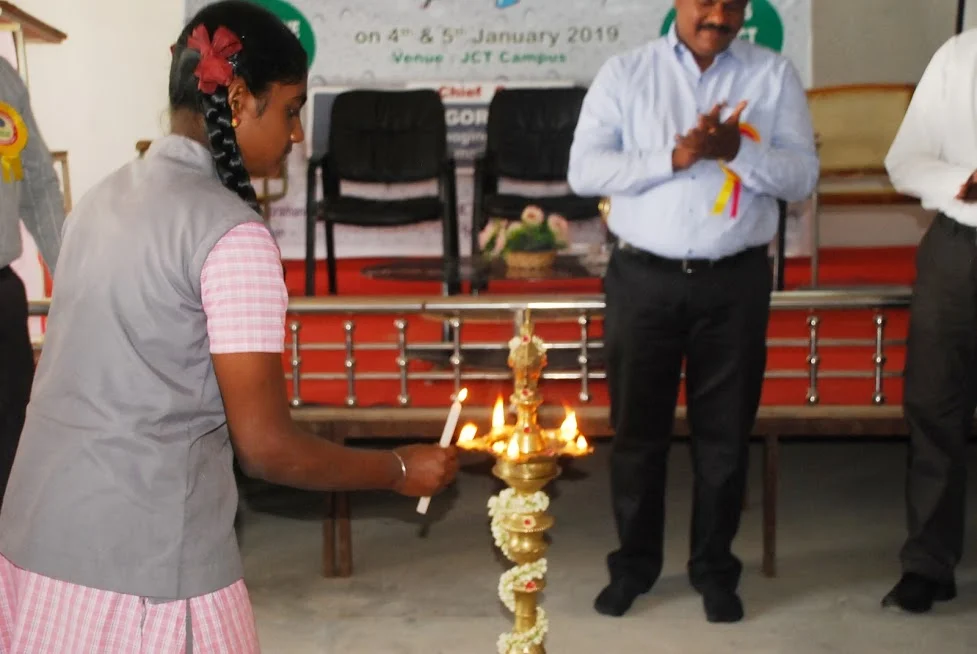 Ignite 2k19-three Days Inter-state Level Science Exhibition Organized by ﻿Jct Polytechnic College From 3rd to 5th January 2019 — photo 134