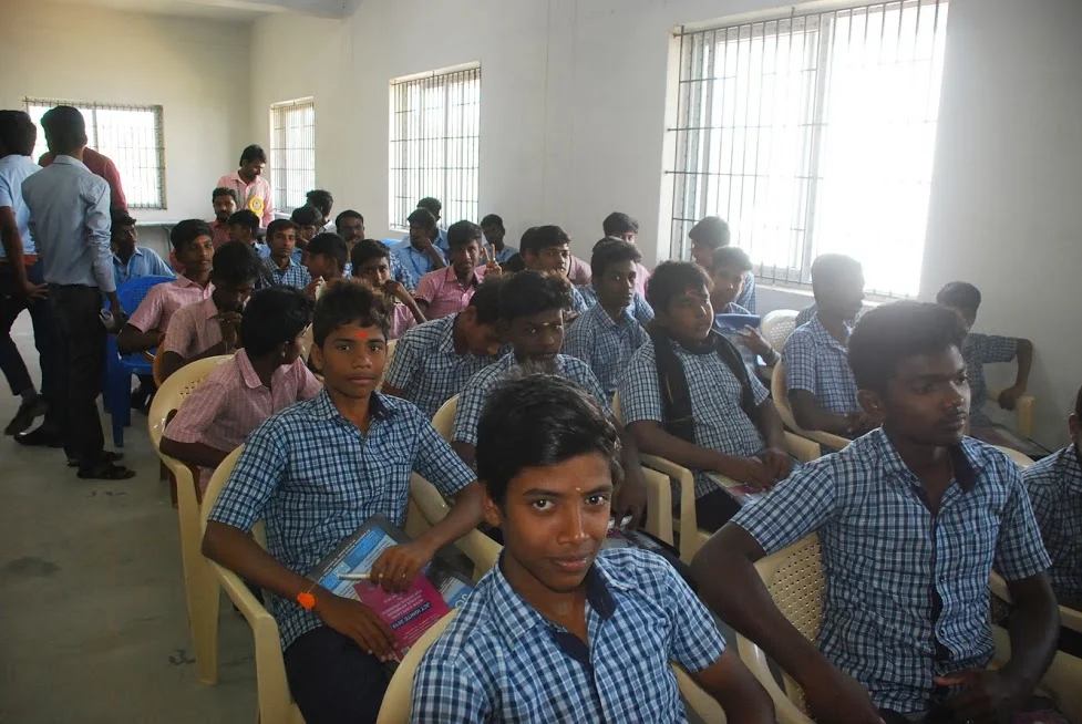 Ignite 2k19-three Days Inter-state Level Science Exhibition Organized by ﻿Jct Polytechnic College From 3rd to 5th January 2019 — photo 141