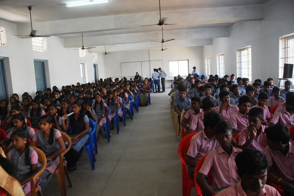 Ignite 2k19-three Days Inter-state Level Science Exhibition Organized by ﻿Jct Polytechnic College From 3rd to 5th January 2019 — photo 143