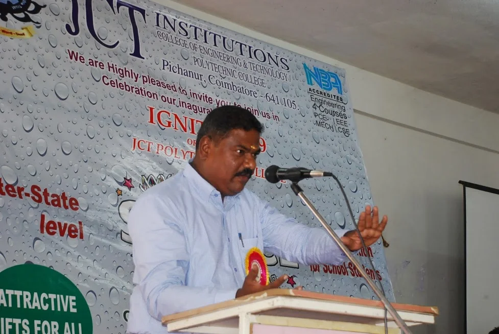 Ignite 2k19-three Days Inter-state Level Science Exhibition Organized by ﻿Jct Polytechnic College From 3rd to 5th January 2019 — photo 146