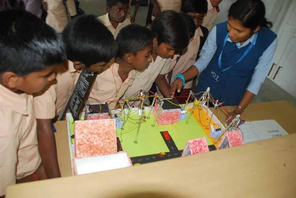 Ignite 2k19-three Days Inter-state Level Science Exhibition Organized by ﻿Jct Polytechnic College From 3rd to 5th January 2019 — photo 152